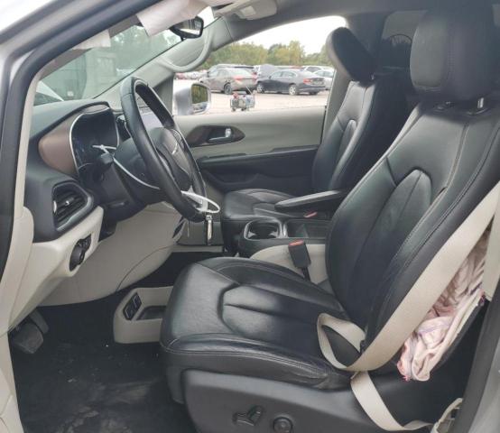 2C4RC1BG6HR593475 - 2017 CHRYSLER PACIFICA TOURING L 银色 照片 7