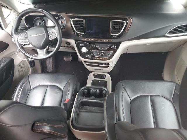 2C4RC1BG6HR593475 - 2017 CHRYSLER PACIFICA TOURING L 银色 照片 8