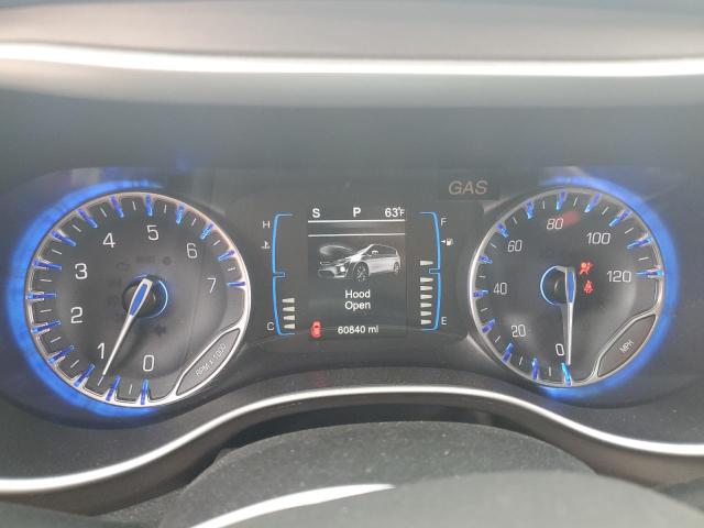 2C4RC1BG6HR593475 - 2017 CHRYSLER PACIFICA TOURING L 银色 照片 9