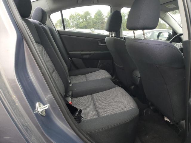 JM1BK32G981818248 - 2008 MAZDA 3 I GRAY photo 20