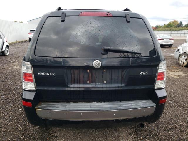 4M2CU91Z58KJ46326 - 2008 MERCURY MARINER BLACK photo 6