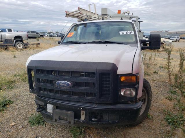 2008 FORD F350 SRW SUPER DUTY, 