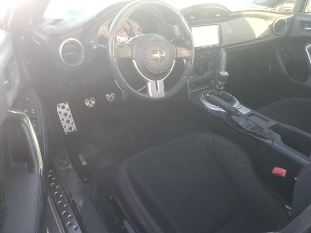 JF1ZNAA19F9713785 - 2015 TOYOTA SCION FR-S 银色 照片 8