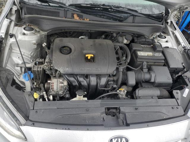 3KPF24AD5KE099860 - 2019 KIA FORTE FE 金色 照片 11