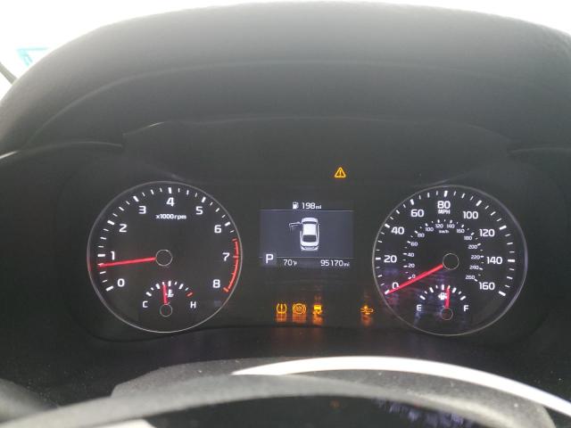 3KPF24AD5KE099860 - 2019 KIA FORTE FE 金色 照片 9