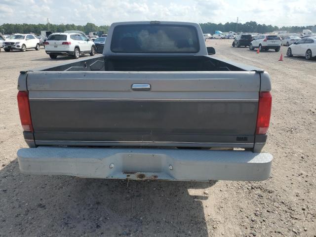 2FTDF15Y8PCA96161 - 1993 FORD F150 GRAY photo 6