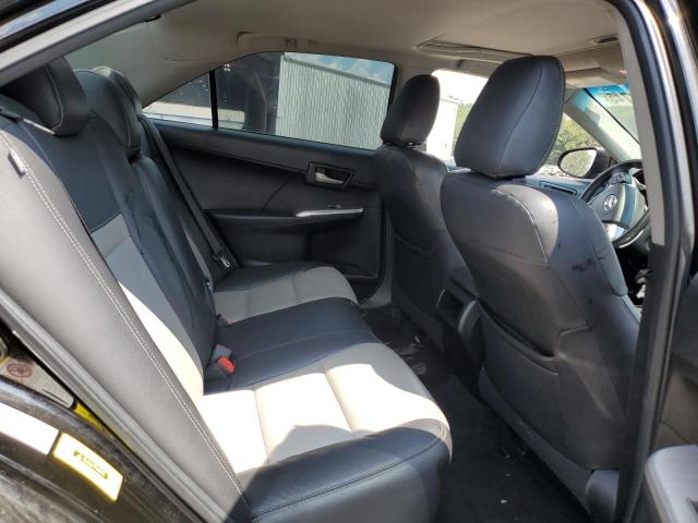 4T1BF1FK0CU144162 - 2012 TOYOTA CAMRY BASE 黑色 照片 10