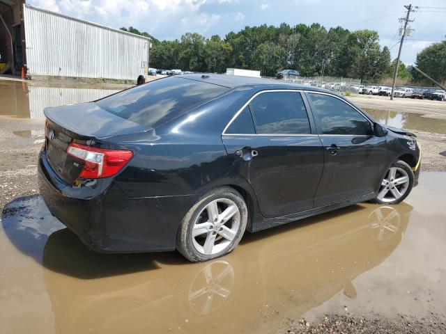 4T1BF1FK0CU144162 - 2012 TOYOTA CAMRY BASE 黑色 照片 3