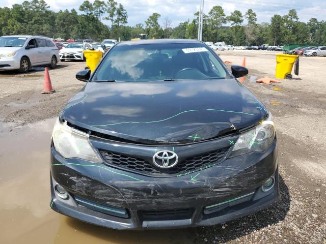 4T1BF1FK0CU144162 - 2012 TOYOTA CAMRY BASE 黑色 照片 5
