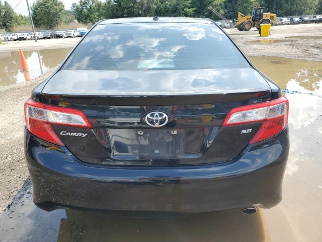 4T1BF1FK0CU144162 - 2012 TOYOTA CAMRY BASE 黑色 照片 6