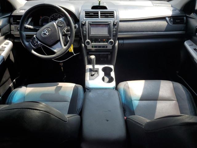 4T1BF1FK0CU144162 - 2012 TOYOTA CAMRY BASE 黑色 照片 8