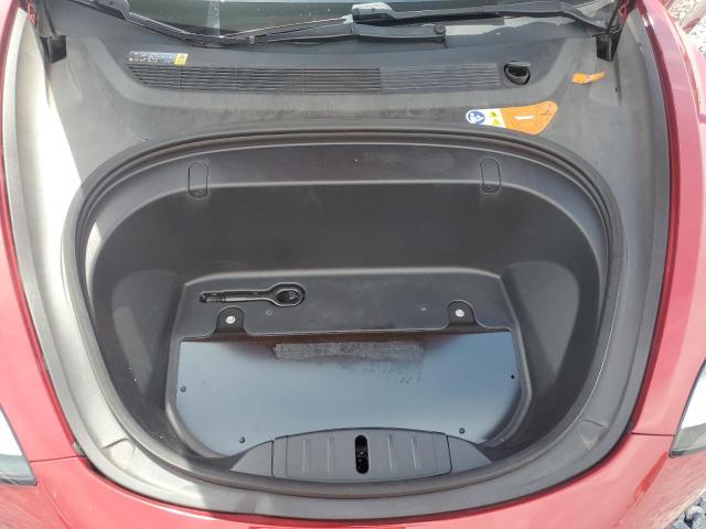 5YJ3E1EA1JF007208 - 2018 TESLA MODEL 3 Qırmızı foto 11