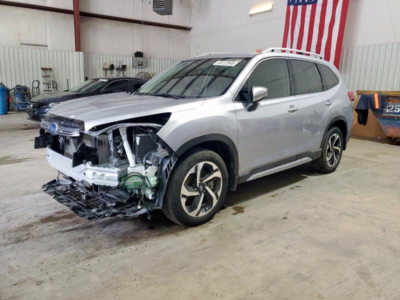 2023 SUBARU FORESTER TOURING, 
