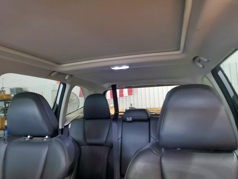 JF2SKARC9PH520703 - 2023 SUBARU FORESTER TOURING SILVER photo 10