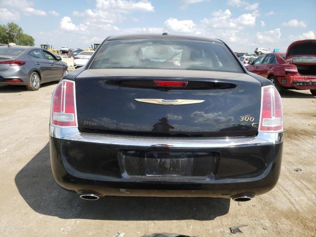 2C3CA6CT5BH594879 - 2011 CHRYSLER 300C BLACK photo 6