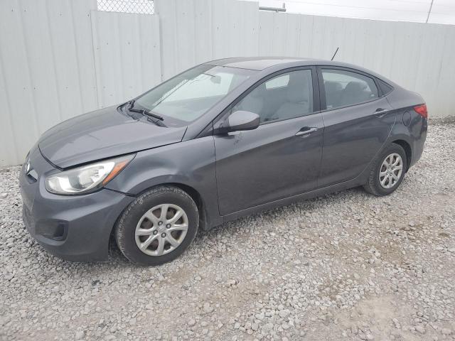 2012 HYUNDAI ACCENT GLS, 