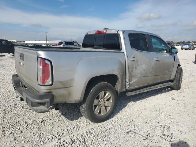 1GTG5CEA6J1300771 - 2018 GMC CANYON SLE SILVER photo 3