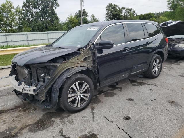 2016 HONDA PILOT EXL, 