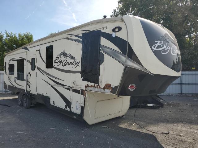 5SFBG392XGE309236 - 2016 HEARTLAND BIG COUNTRY TAN photo 1