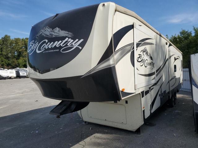 5SFBG392XGE309236 - 2016 HEARTLAND BIG COUNTRY TAN photo 2