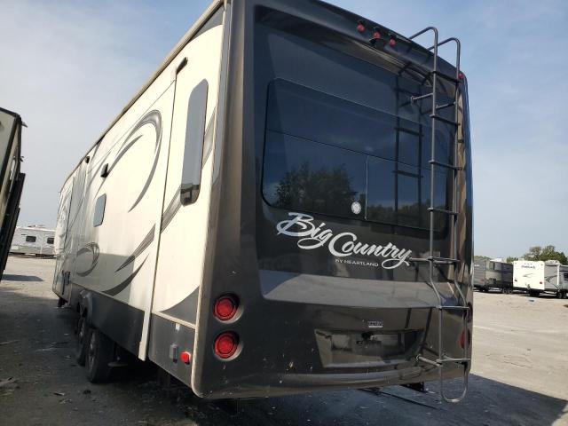 5SFBG392XGE309236 - 2016 HEARTLAND BIG COUNTRY TAN photo 3