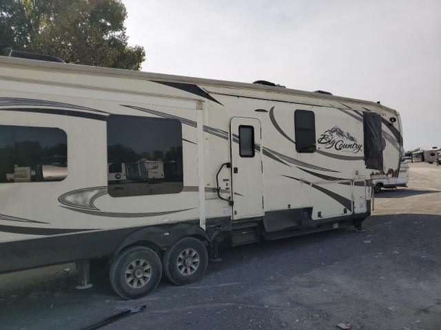 5SFBG392XGE309236 - 2016 HEARTLAND BIG COUNTRY TAN photo 9