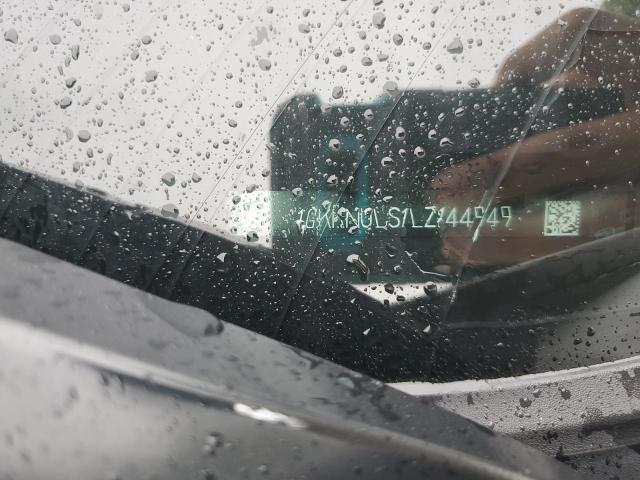 1GKKNULS1LZ144949 - 2020 GMC ACADIA SLT WHITE photo 13