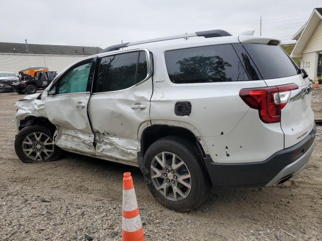 1GKKNULS1LZ144949 - 2020 GMC ACADIA SLT WHITE photo 2