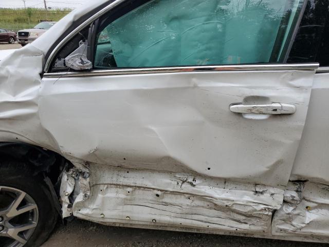 1GKKNULS1LZ144949 - 2020 GMC ACADIA SLT WHITE photo 7