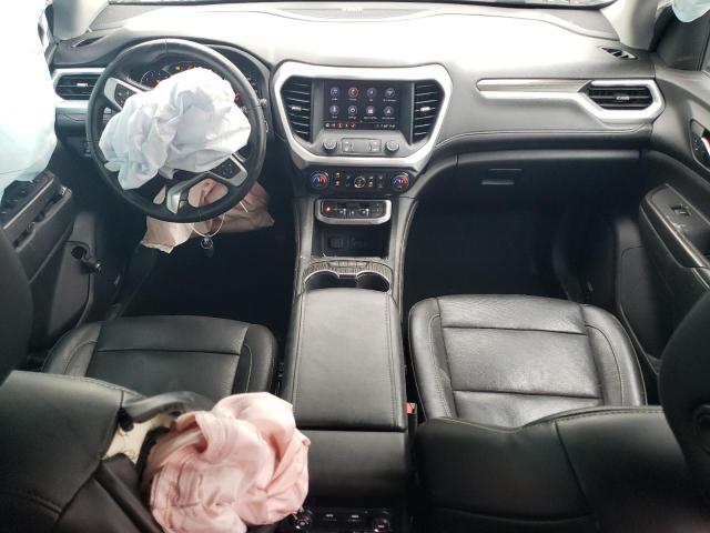 1GKKNULS1LZ144949 - 2020 GMC ACADIA SLT WHITE photo 8