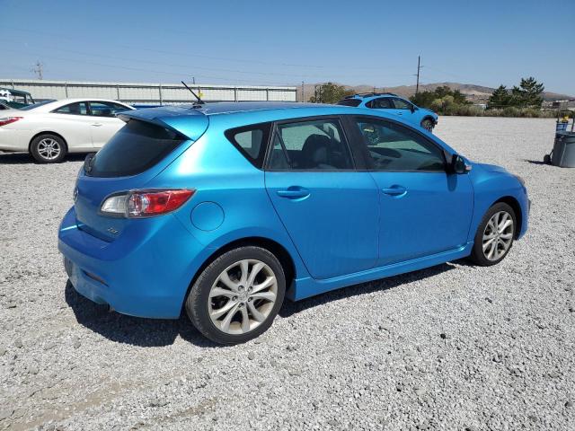 JM1BL1H67A1213408 - 2010 MAZDA 3 S BLUE photo 3