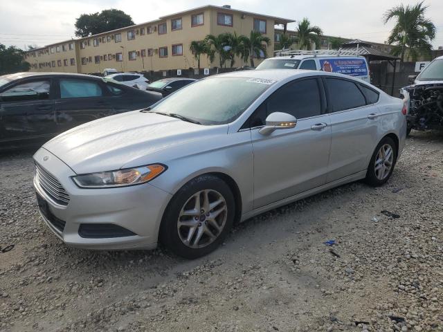 2016 FORD FUSION SE, null