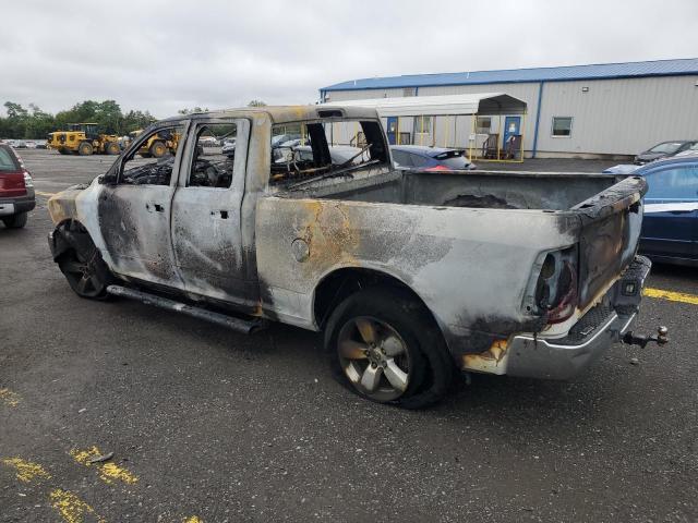 1C6RR7GG0GS256167 - 2016 RAM 1500 SLT WHITE photo 2