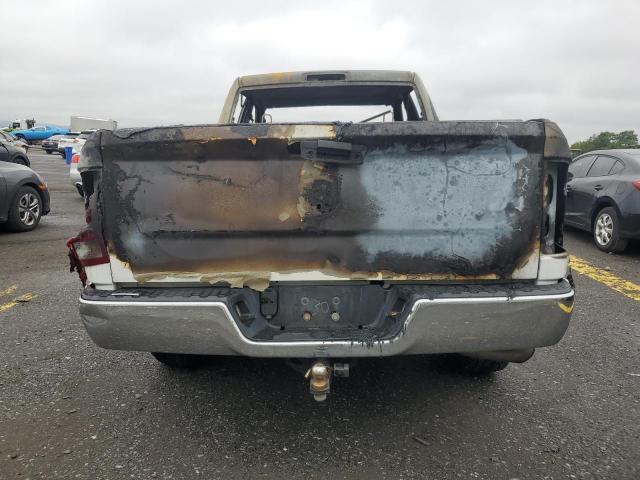 1C6RR7GG0GS256167 - 2016 RAM 1500 SLT WHITE photo 6