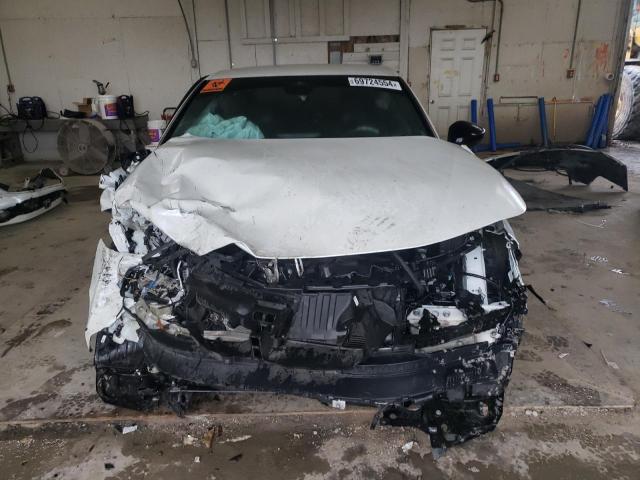 2HGFE2F56NH512280 - 2022 HONDA CIVIC SPORT Weiß Foto 5