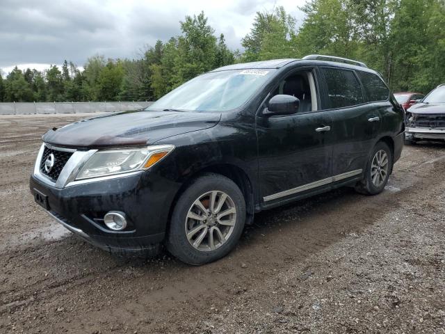 2014 NISSAN PATHFINDER S, 