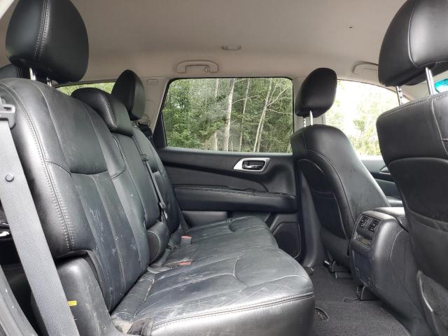 5N1AR2MM3EC656892 - 2014 NISSAN PATHFINDER S Qara foto 11