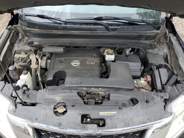 5N1AR2MM3EC656892 - 2014 NISSAN PATHFINDER S Qara foto 12