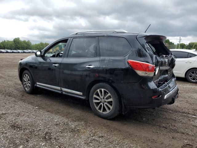 5N1AR2MM3EC656892 - 2014 NISSAN PATHFINDER S Qara foto 2