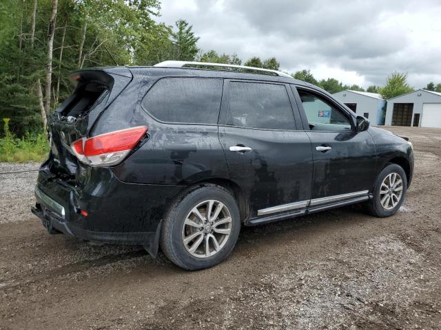 5N1AR2MM3EC656892 - 2014 NISSAN PATHFINDER S Qara foto 3