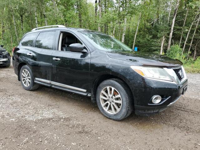 5N1AR2MM3EC656892 - 2014 NISSAN PATHFINDER S Qara foto 4