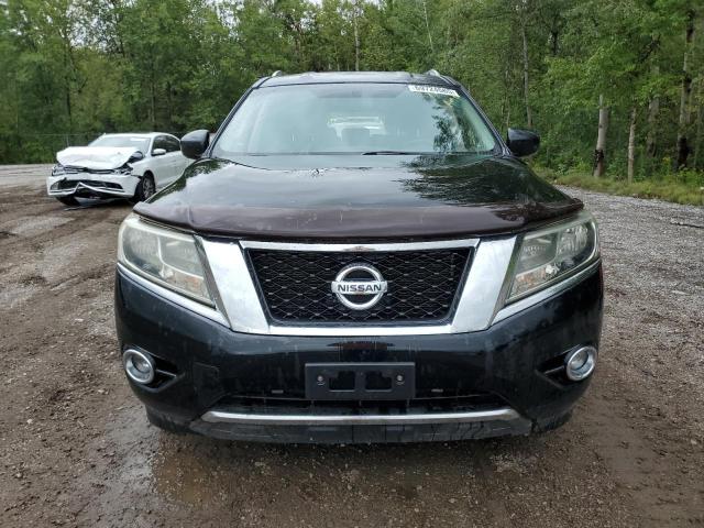 5N1AR2MM3EC656892 - 2014 NISSAN PATHFINDER S Qara foto 5