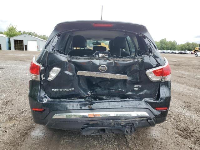 5N1AR2MM3EC656892 - 2014 NISSAN PATHFINDER S Qara foto 6
