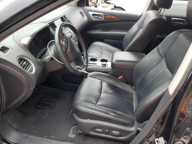 5N1AR2MM3EC656892 - 2014 NISSAN PATHFINDER S Qara foto 7