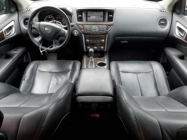 5N1AR2MM3EC656892 - 2014 NISSAN PATHFINDER S Qara foto 8