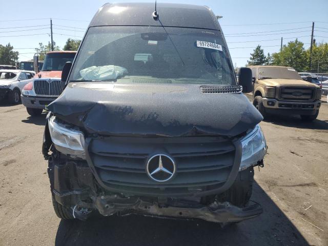 W1Z4NFHY4RP668167 - 2024 MERCEDES-BENZ SPRINTER 2500 BLACK photo 5