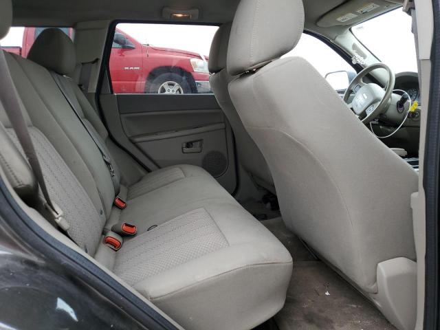 1J4GS48KX5C563594 - 2005 JEEP GRAND CHER LAREDO 石墨色 照片 11