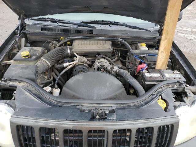 1J4GS48KX5C563594 - 2005 JEEP GRAND CHER LAREDO 石墨色 照片 12