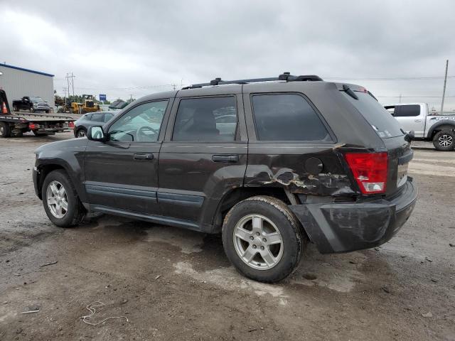 1J4GS48KX5C563594 - 2005 JEEP GRAND CHER LAREDO 石墨色 照片 2