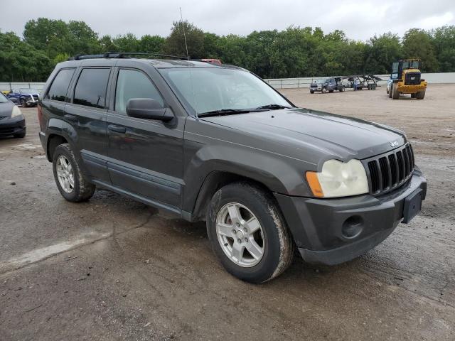 1J4GS48KX5C563594 - 2005 JEEP GRAND CHER LAREDO 石墨色 照片 4